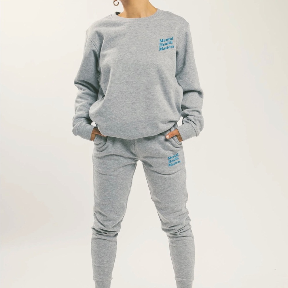 Peace Collective ‘Mental Health Matters’ Crewneck